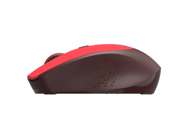 Mouse 2Е MF220 WL Red