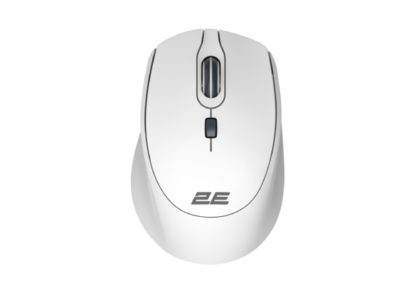 Mouse 2Е MF220 WL White