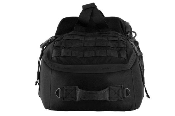 2E Tactical Duffle Backpack, L, Black 2E-MILDUFBKP-L-BK