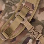 Сумка-баул-рюкзак 2Е Tactical, L, камуфляж 2E-MILDUFBKP-L-MC