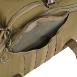 2E Tactical Duffle Backpack, L, OD Green 2E-MILDUFBKP-L-OG