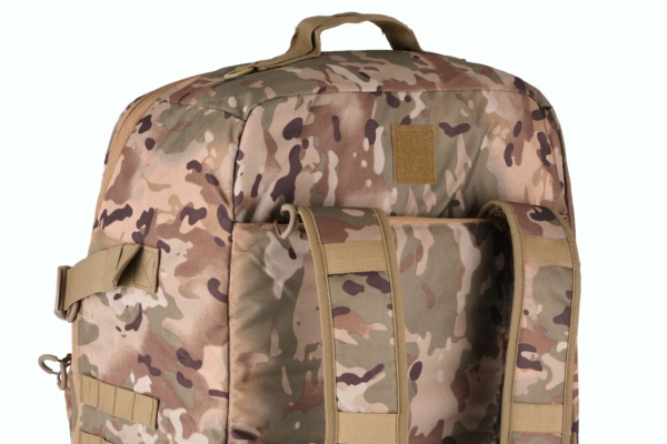 Сумка-баул-рюкзак 2Е Tactical, XL, камуфляж 2E-MILDUFBKP-XL-MC