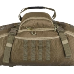 Cумка-баул/рюкзак 2Е Tactical, XL, зелёная 2E-MILDUFBKP-XL-OG
