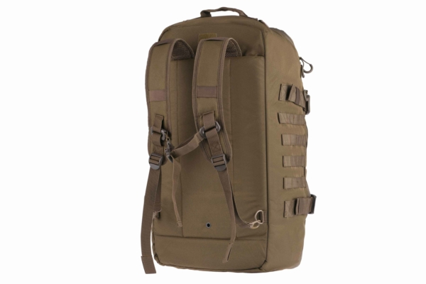 Сумка-баул-рюкзак 2Е Tactical, XL, зелена 2E-MILDUFBKP-XL-OG