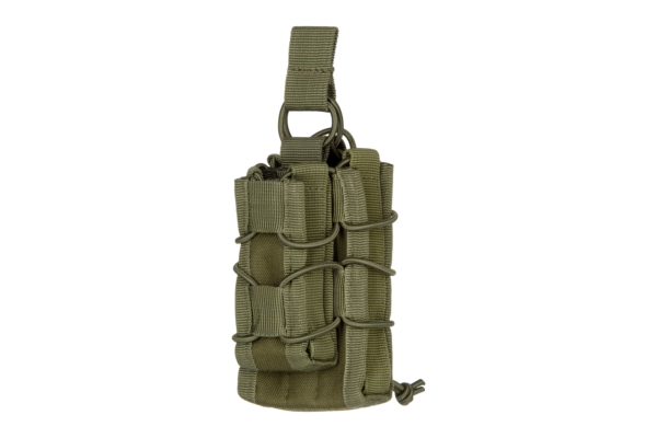 2E Tactical Double Pouch, OD Green
