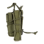 2E Tactical Double Pouch, OD Green