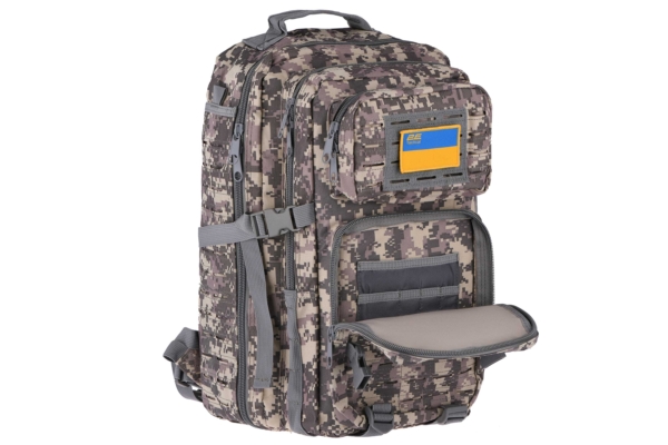 2E Tactical Backpack 36L, ACU, 2E-MILTACTBKP-Y36L-ACU