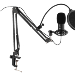 Мікрофон для ПК 2Е MPC021 Streaming, USB