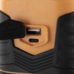 Фонарь кемпинговый аккумуляторный 2E PLBL1844, USB-C, 4400мА•ч, 1000лм, 4 функции освещения