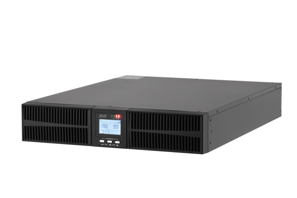 SD10000RTL, 10kVA/10kW, RT4U, LCD, USB, external battery, terminal in&out 2E-SD10000RTL