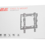 Fixed TV Mount 2E Luned 23-43″