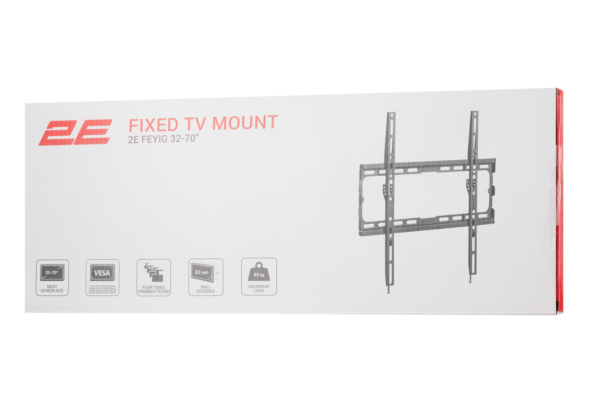 Fixed TV Mount 2E Feyig 32-70″