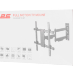 Full motion TV Mount 2E Legdap 23-55″
