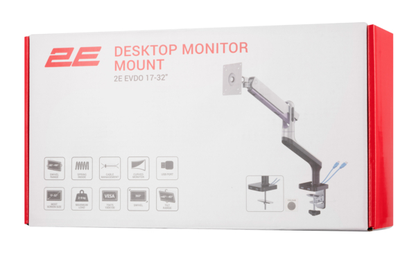 Desktop Monitor Mount 2E Evdo