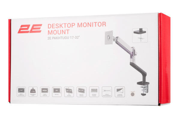 Desktop Monitor Mount 2E Pakhtugu