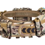 2E Tactical Belt 5 Pouch, 2E, CP Camo