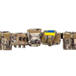 2E Tactical Belt 5 Pouch, 2E, CP Camo