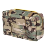 2E Tactical Belt 5 Pouch, 2E, CP Camo