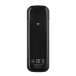 Mobile router 2E PowerLink (MiFi 1) USB, LTE, 1x2FF SIM, WiFi 2.4GHz Black