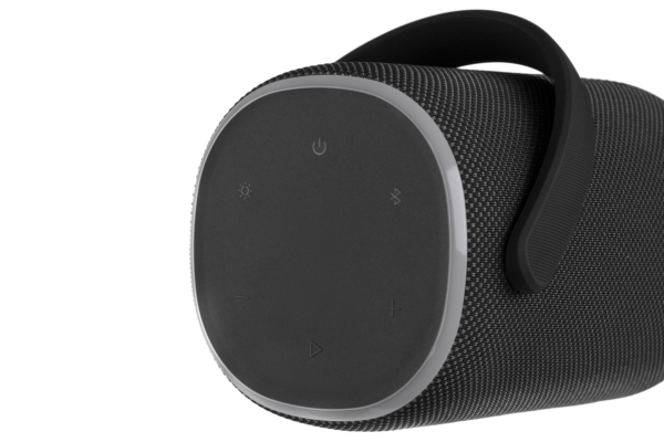 Portable Speaker 2E SoundXDrum TWS, MP3, Wireless, Waterproof Black