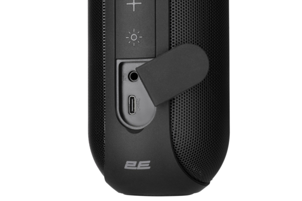 Portable Speaker 2E SoundXPill TWS, MP3, Wireless, Waterproof Black