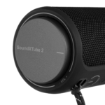 Акустична система 2E SoundXTube2 TWS, MP3, Wireless, Waterproof Black