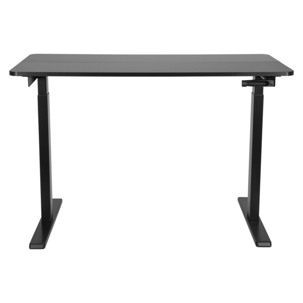 Computer table 2E CE120B-MECHANIC with height adjustment