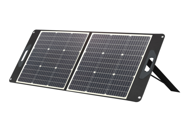 Портативная солнечная панель 2E PSPLW100