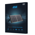 Портативная солнечная панель 2E PSPLW100