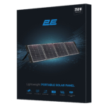 Портативна сонячна панель 2E PSPLW250