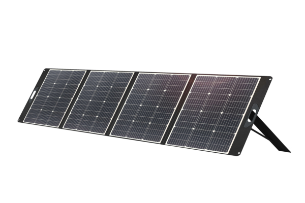 Портативна сонячна панель 2E PSPLW300