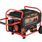 Generator 2E Gasolin 220V,50HZ, 8KW