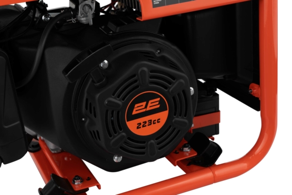 Generator 2E Gasolin Invertor 220V,50HZ, 3.5kw, E-START