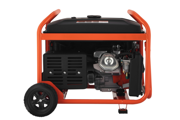 Generator 2E Gasolin 220V,50HZ, 5.5KW