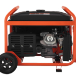 Generator 2E Gasolin 220V,50HZ, 6.5KW