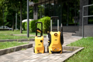 E High Pressure Cleaners: Effective Yard and Car Care Without Excessive Effort