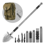 2E Multitool Tactical Shovel Mahura 2E-TSMTSF3-STGR