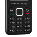 Mobile Phone 2E E182 PHAROS Dual SIM Black