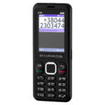 Мобильный телефон 2E E182 PHAROS Dual SIM Black