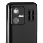 Mobile Phone 2E E240 POWER 2023 Dual SIM Black