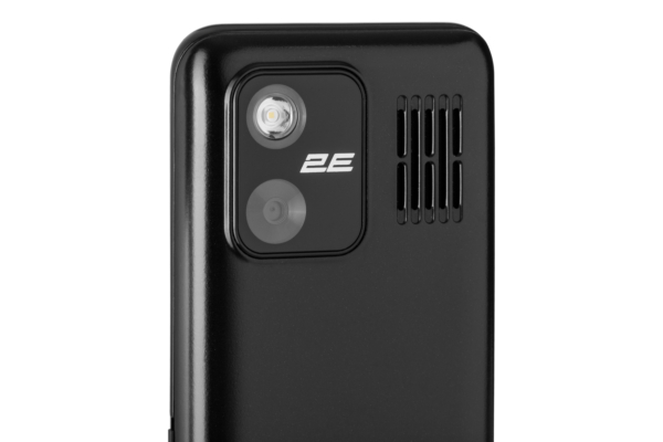 Мобильный телефон 2E E240 POWER 2023 Dual SIM Black