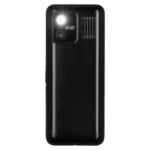 Мобильный телефон 2E E240 POWER 2023 Dual SIM Black