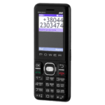 Мобільний телефон 2E E240 POWER 2023 Dual SIM Black