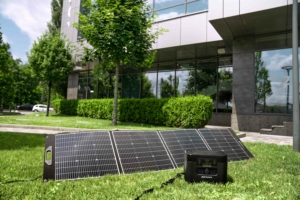 2E Portable Solar Panels – The Assistants that Guarantee Energy Independence Anywhere and Under any Conditions