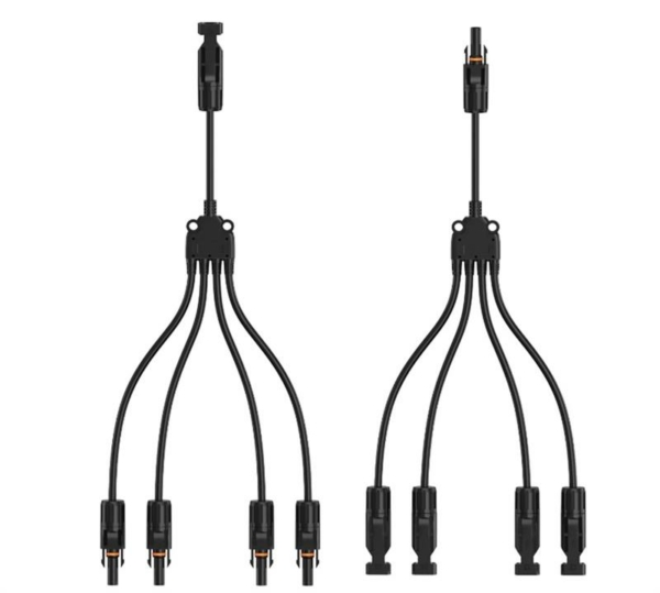 Solar Cables 2E with MC4 connector – 4T1