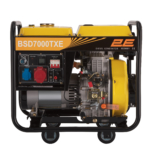 Generator 2E Diesel 380V,50HZ, 6.6KW, AVR