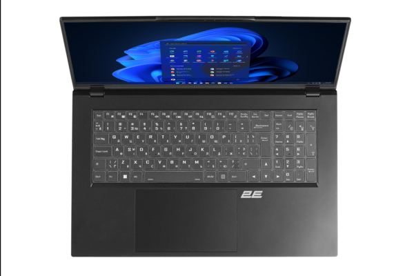 2E Laptop Complex Pro 17 17.3″ NS70PU-17UA53
