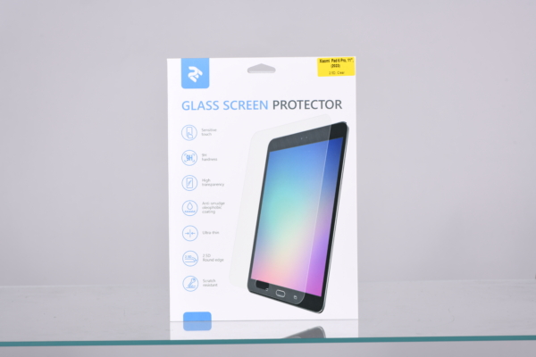 Защитное стекло 2E для Xiaomi Pad 6 Pro, 11″, (2023), 2.5D, Clear