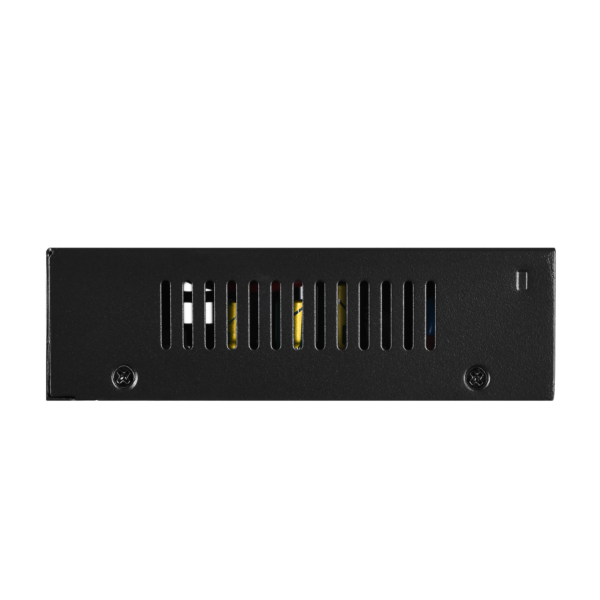 2E PowerLink Switch SP401F 5xFE (4xFE PoE+, 1xFE Uplink, 55W), unmanaged