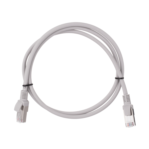Patch cord 2E Cat 6, RJ45, 26AWG, 1m